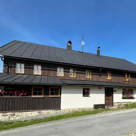 Chata Betty Kvilda Exteriér fotografie