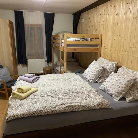 Chata Betty Kvilda Exteriér fotografie