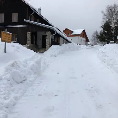 Chata Betty Kvilda Exteriér fotografie
