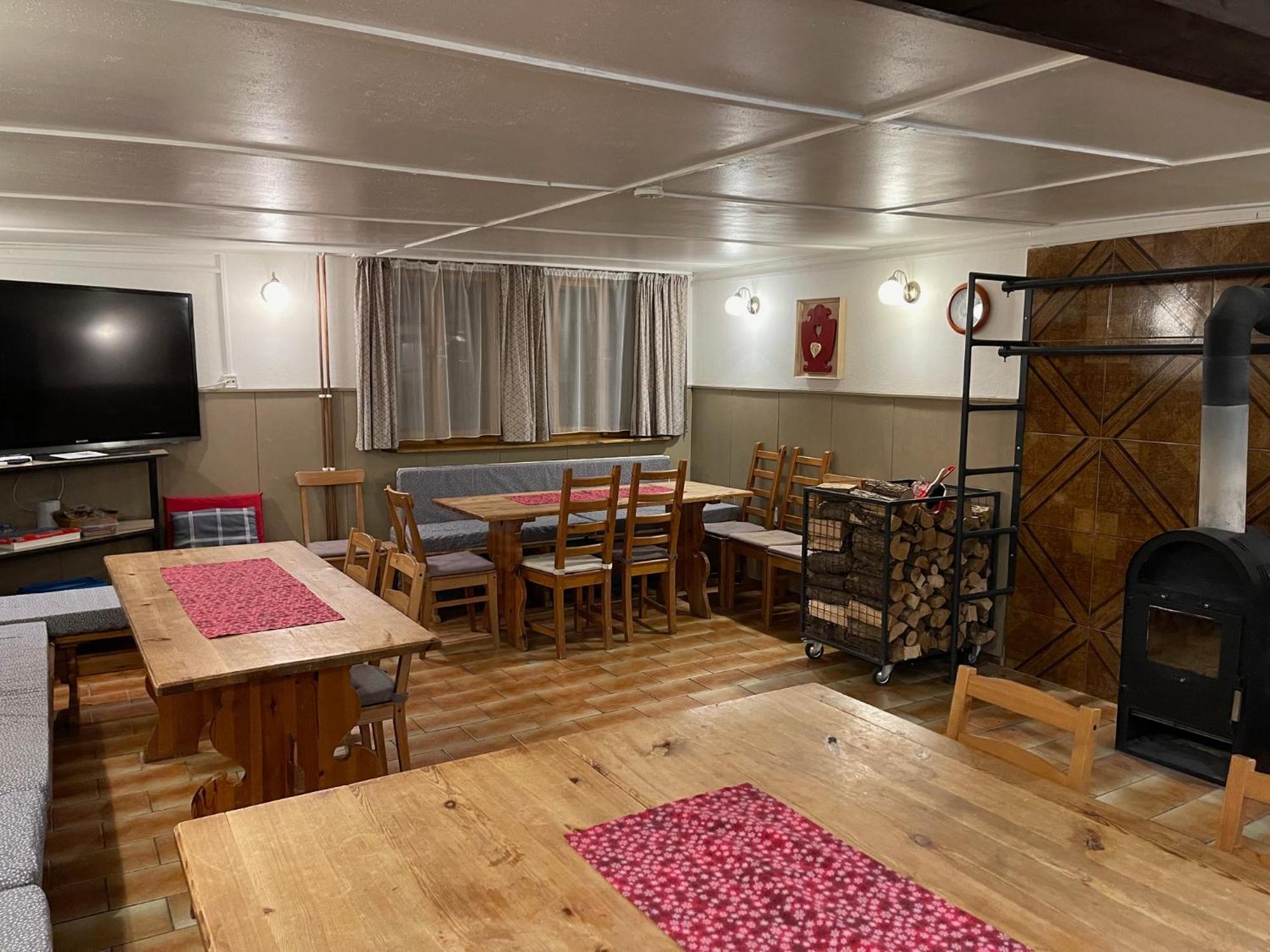 Betty Chalet Kvilda
